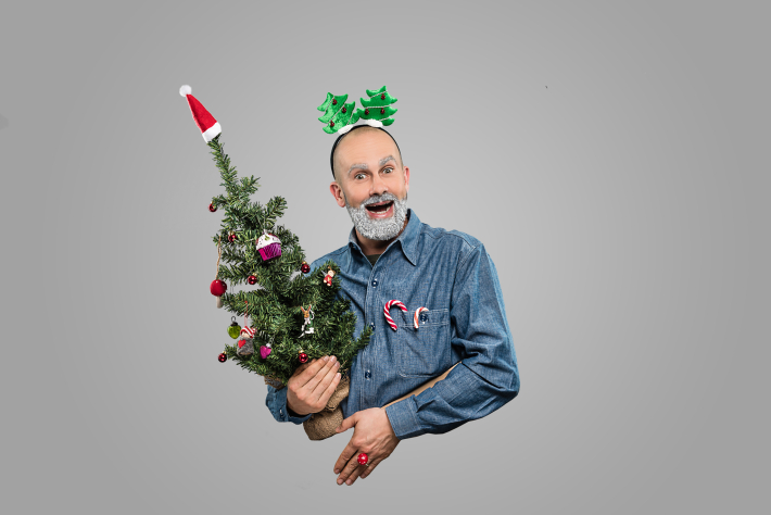 Spezial Weihnachtskarte die Dritte