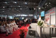 Mit Worldskills auf der Messe Beauty Forum