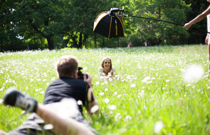 Making Of Bild Copyright Tom Buchta