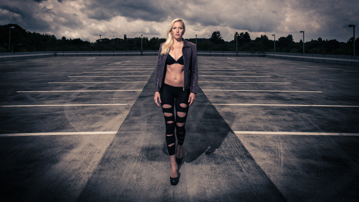 Shooting mit Alena und Bettina