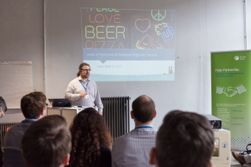 2015-03-05 Developer Days 7795