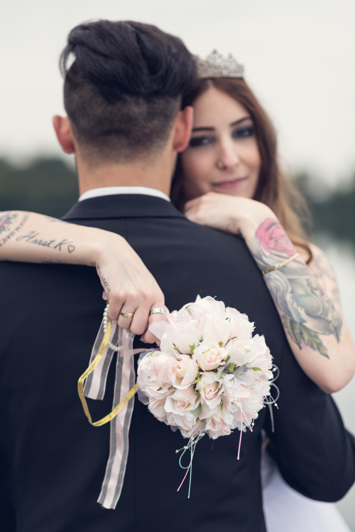 Hochzeitsshooting mit Bianca und Tiziano