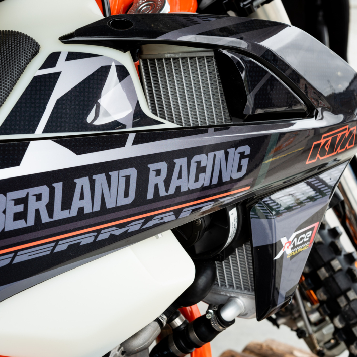 KTM Oberland Store Fotos