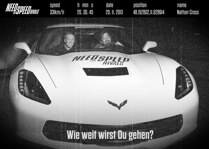 Blitzerfotos von frankdaniels.de