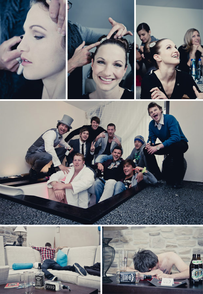 Love on the rocks mit Hansi und Bea - Hochzeitsfotografie