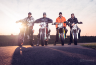 Bikeshooting am Erzgebirgsring