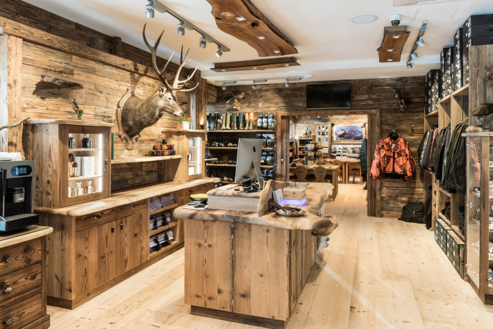 Oberhammer Store Fotos