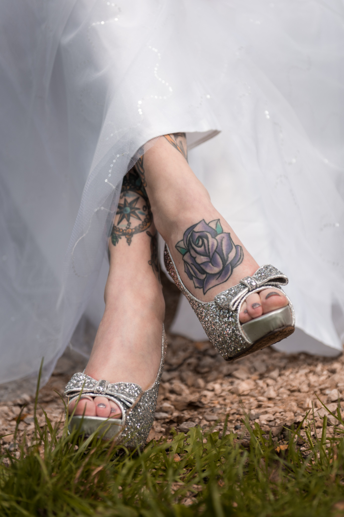 Hochzeitsshooting mit Bianca und Tiziano