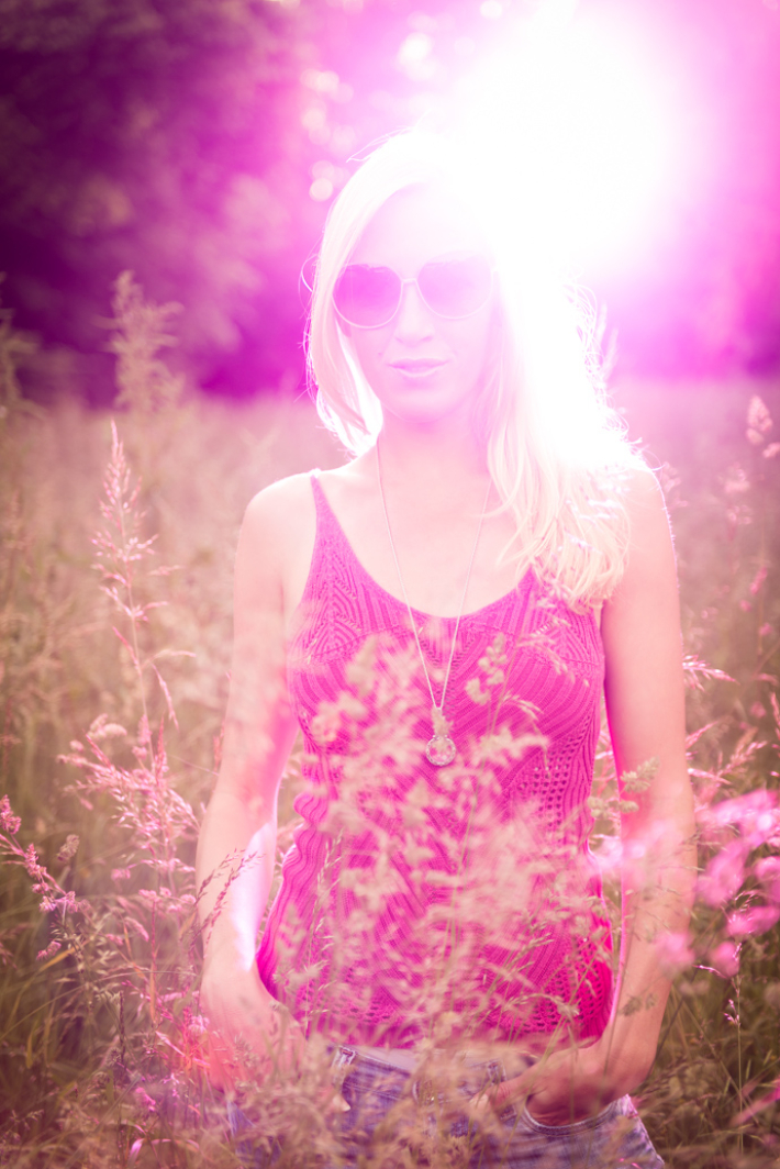 Indian Summer Portraits