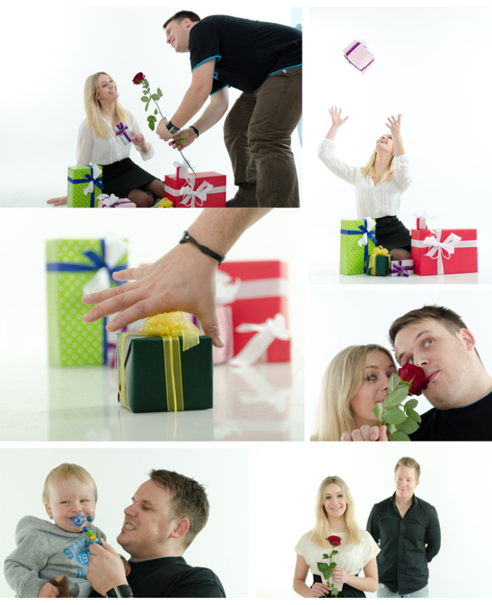Geschenke, Geschenke, Geschenke