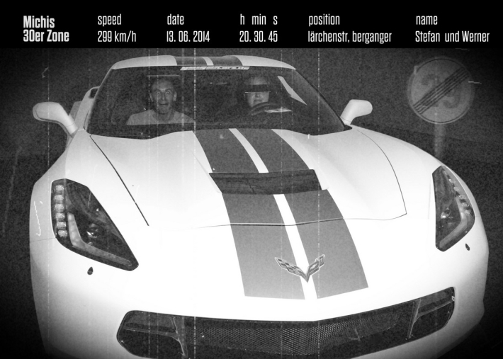 Blitzerfotobooth von frankdaniels.de