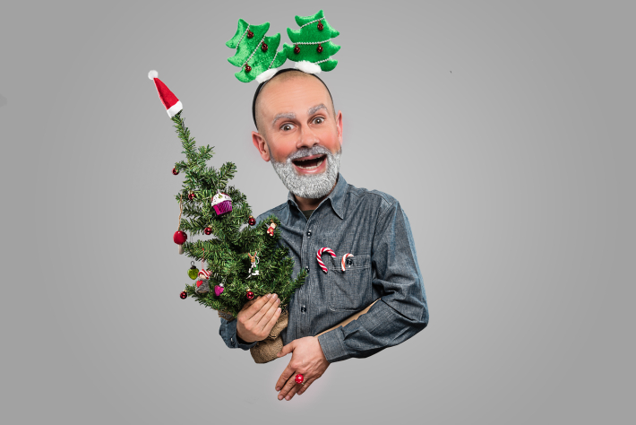 Spezial Weihnachtskarte die Dritte