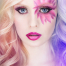 Flower Angel Eyes