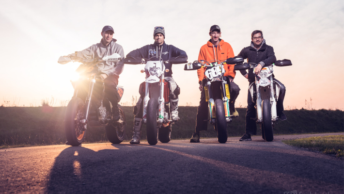 Bikeshooting am Erzgebirgsring