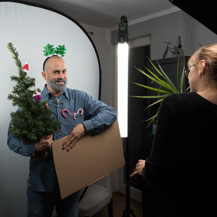 Spezial Weihnachtskarte die Dritte