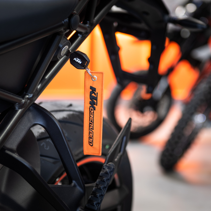 KTM Oberland Store Fotos