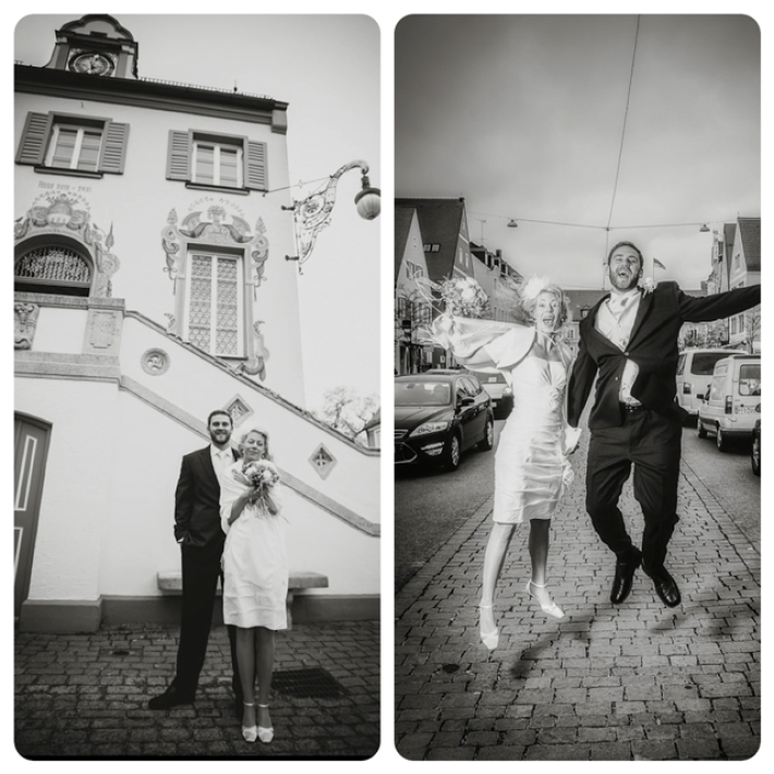 Quick and Pretty mit Sabrina und Ryan - Hochzeitsfotografie