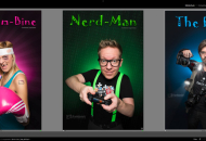 Die frankdaniels "Superdudes"