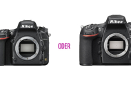 Nikon D750 oder D810 und das Haben-Will-Gen