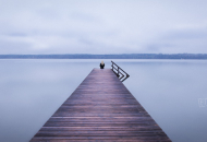 Stille! - Am See mit Hélena