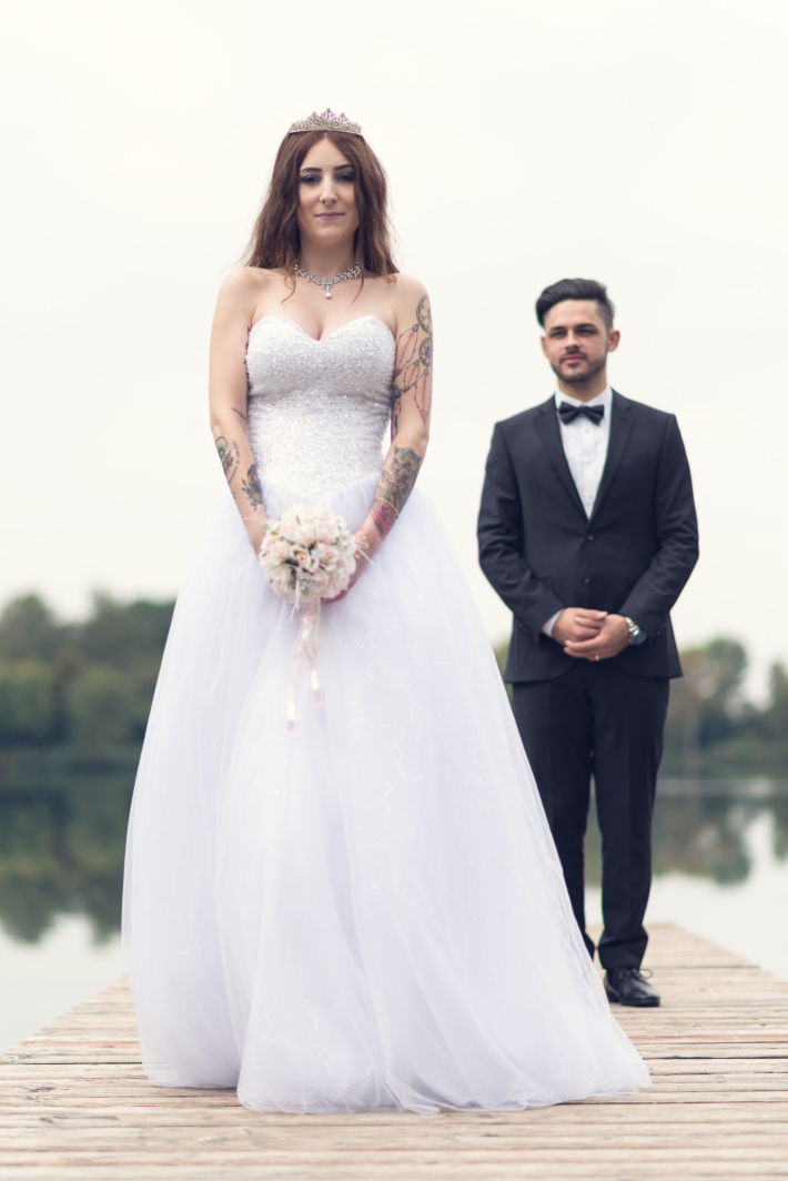 Hochzeitsshooting mit Bianca und Tiziano