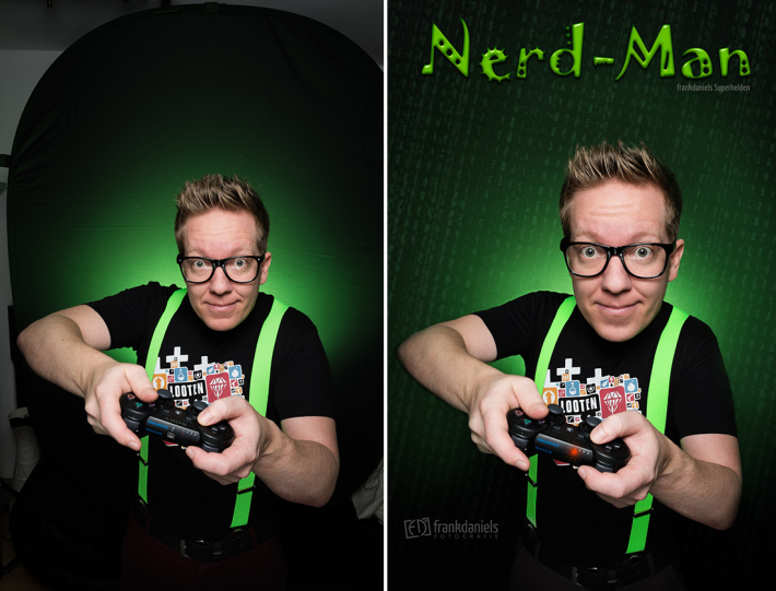 Nerd-Man