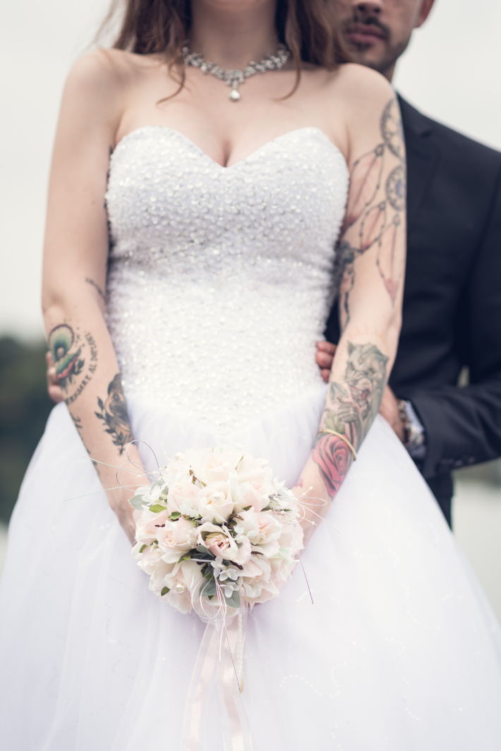 Hochzeitsshooting mit Bianca und Tiziano