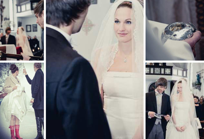 Love on the rocks mit Hansi und Bea - Hochzeitsfotografie