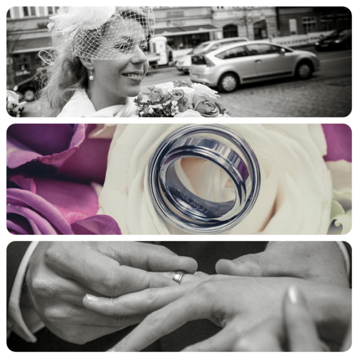 Quick and Pretty mit Sabrina und Ryan - Hochzeitsfotografie