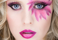 Flower Power mit Ringlicht