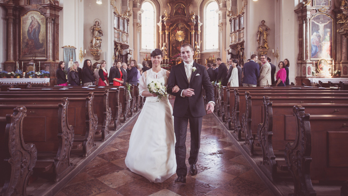 Hochzeit von Manu und Sebastian in Mühldorf am Inn
