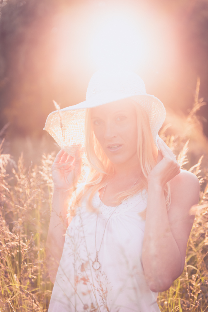 Indian Summer Portraits