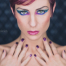 Angel Eyes extreme MakeUp
