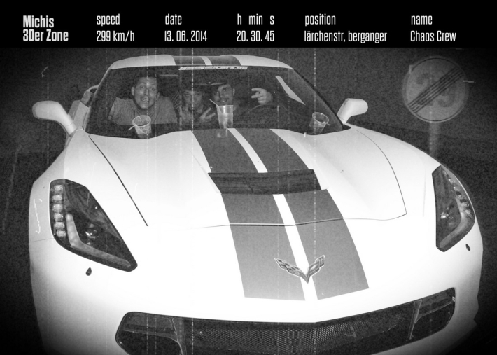 Blitzerfotobooth von frankdaniels.de