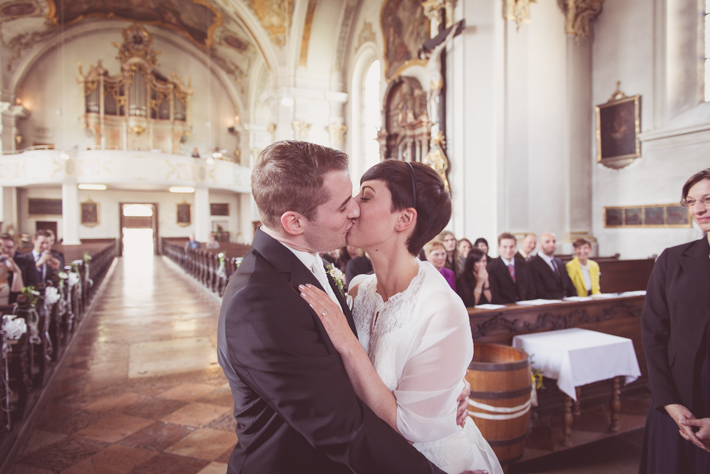 Hochzeit von Manu und Sebastian in Mühldorf am Inn