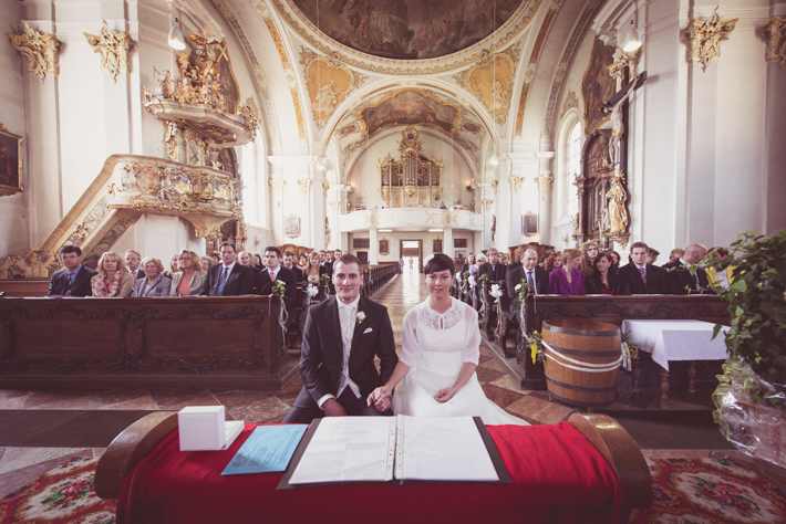 Hochzeit von Manu und Sebastian in Mühldorf am Inn
