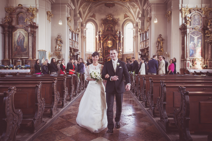 Hochzeit von Manu und Sebastian in Mühldorf am Inn