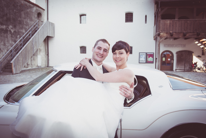 Hochzeit von Manu und Sebastian in Mühldorf am Inn
