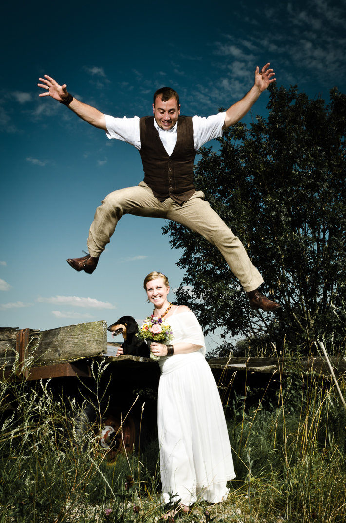 Hochzeitsofografie mit Steffi und Martin