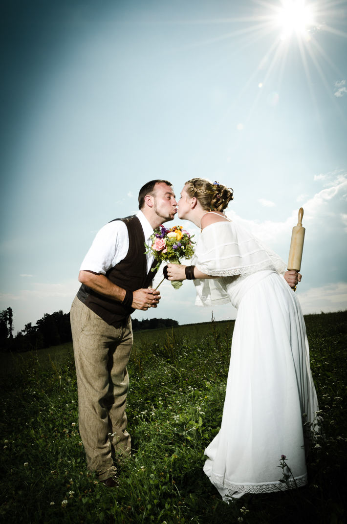 Hochzeitsofografie mit Steffi und Martin