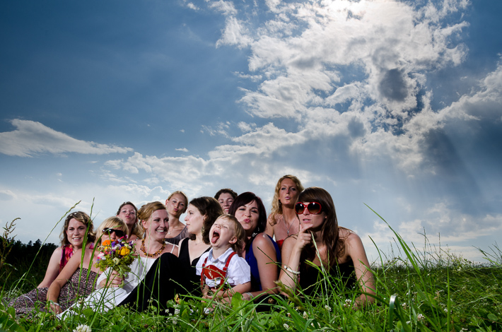 Hochzeitsofografie mit Steffi und Martin