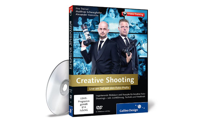 Rezension: Galileo - Creative Shooting