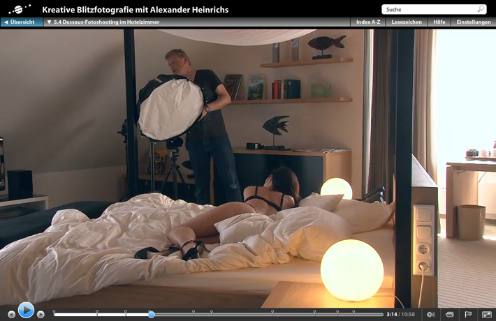 Rezension: Galileo - Kreative Blitzfotografie