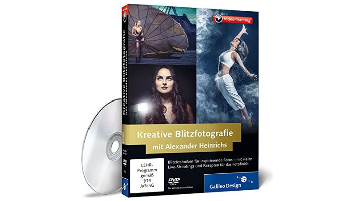 Rezension: Galileo - Kreative Blitzfotografie