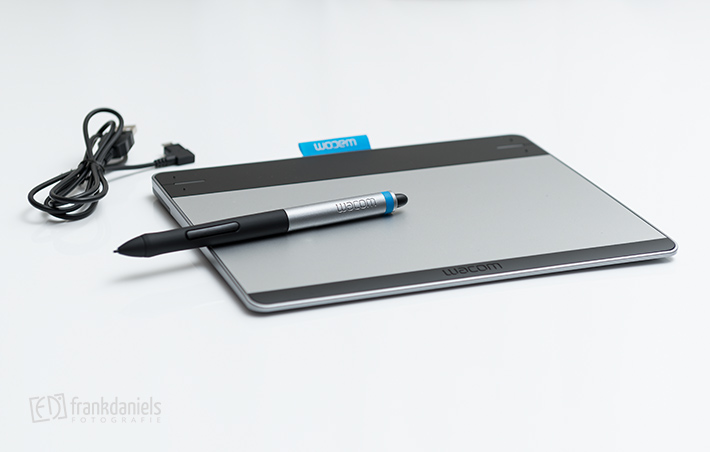Lieferumfang Wacom Intuos Pen