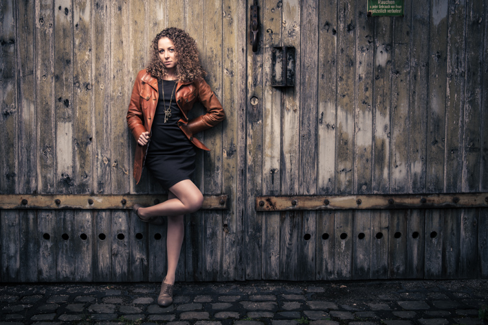 Shooting mit Alena und Bettina
