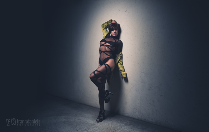 Underground Desire mit Lelojka