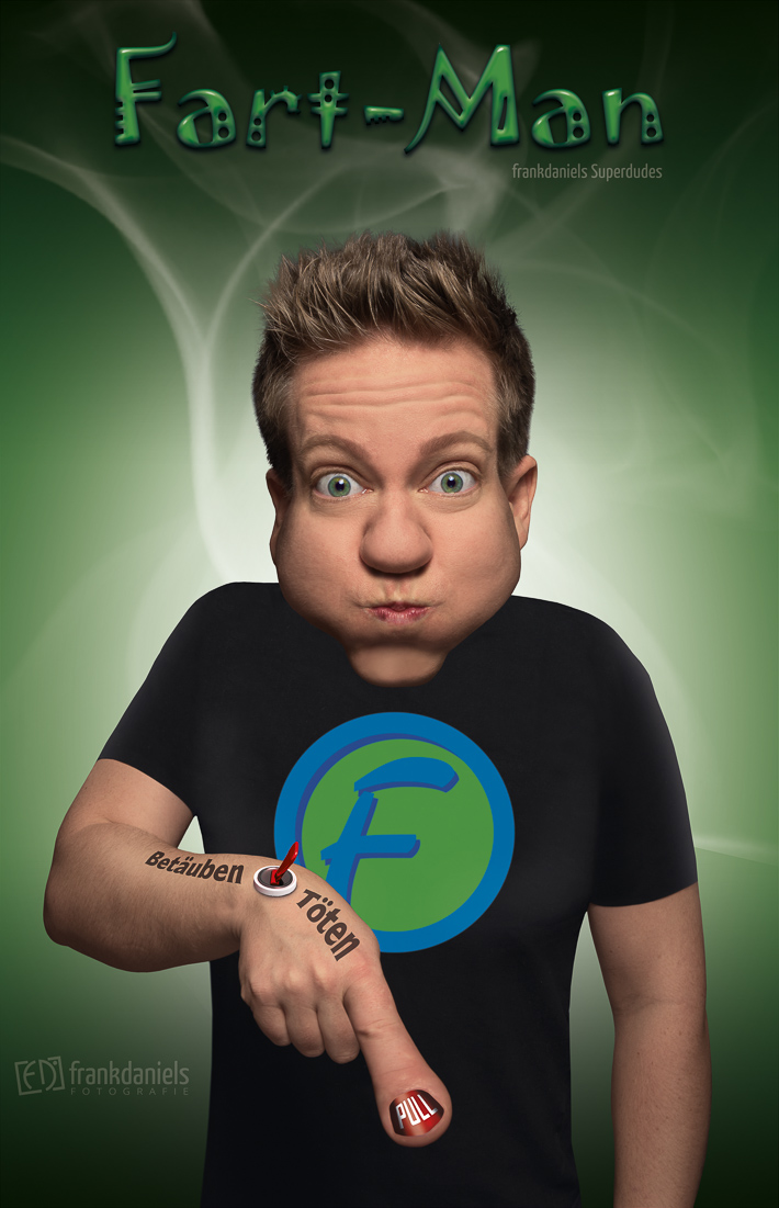 Fart-Man