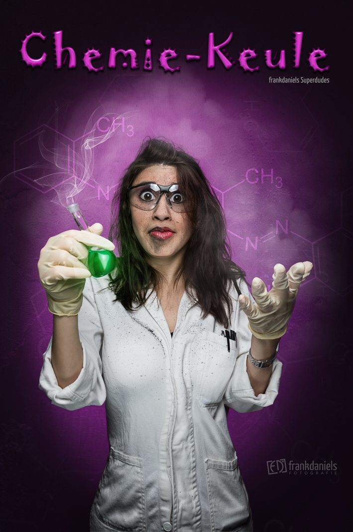 Chemie-Keule