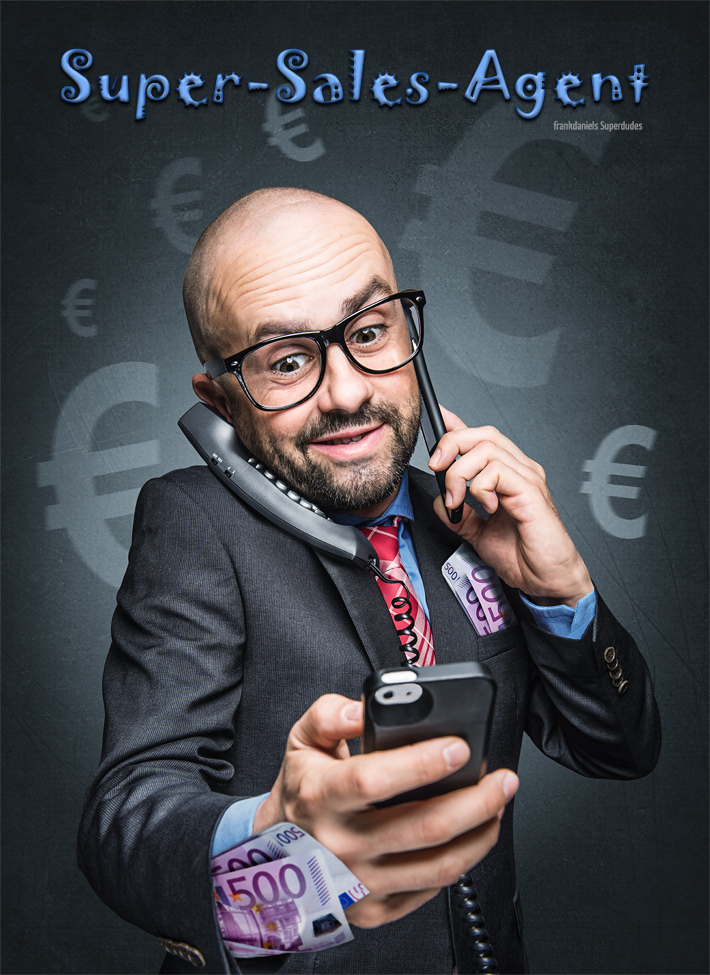 Super Sales Agent